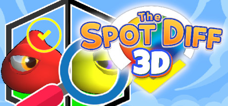 Spot the Diff 3D